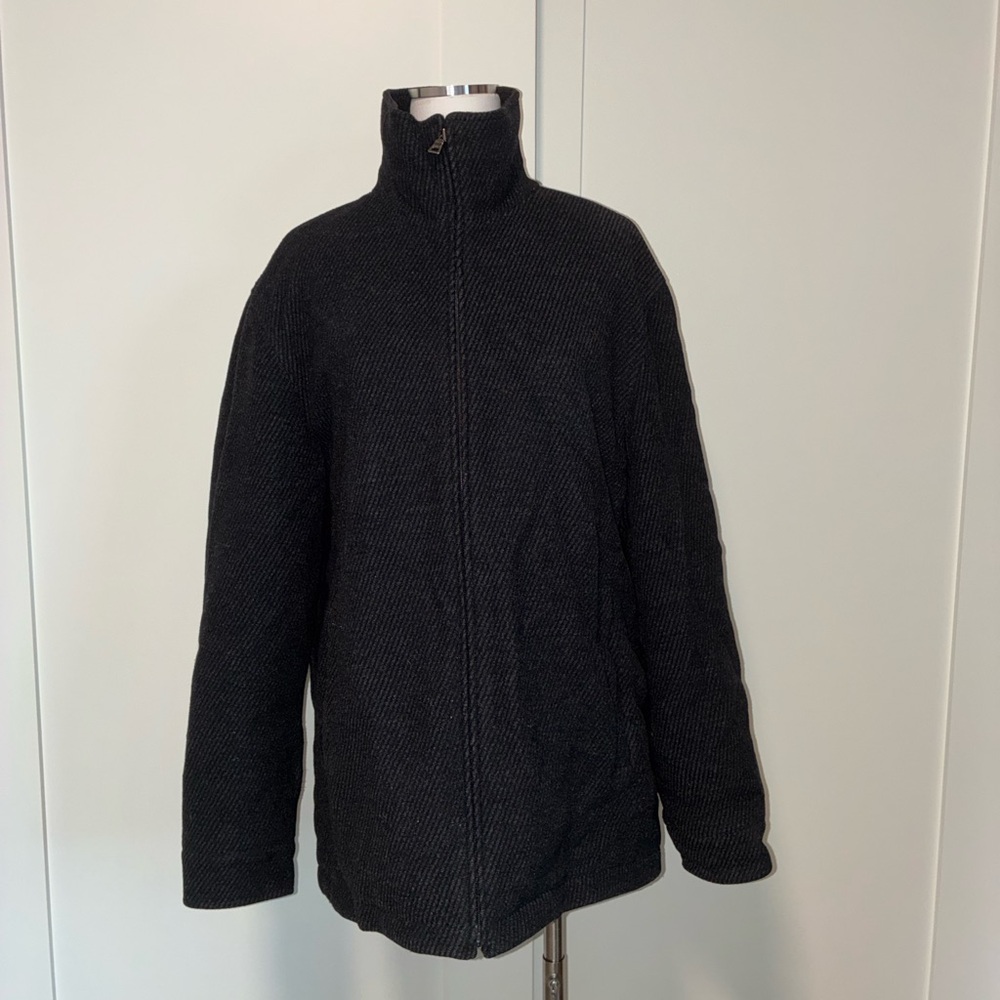 Alfani Men's Charcoal Jacket
